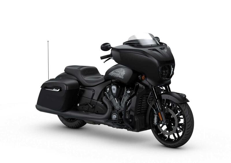 Indian Chieftain Chieftain 1834 Powerplus Dark Horse (2025)