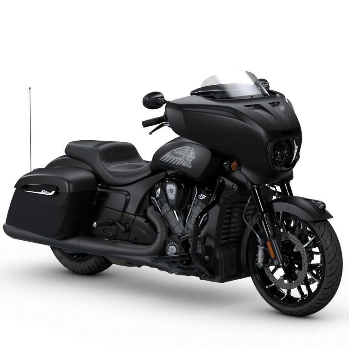 Indian Chieftain 1834 Powerplus Dark Horse (2025 - 26)