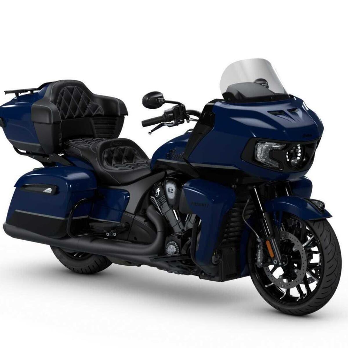 Indian Pursuit 1834 Powerplus Dark Horse (2025)