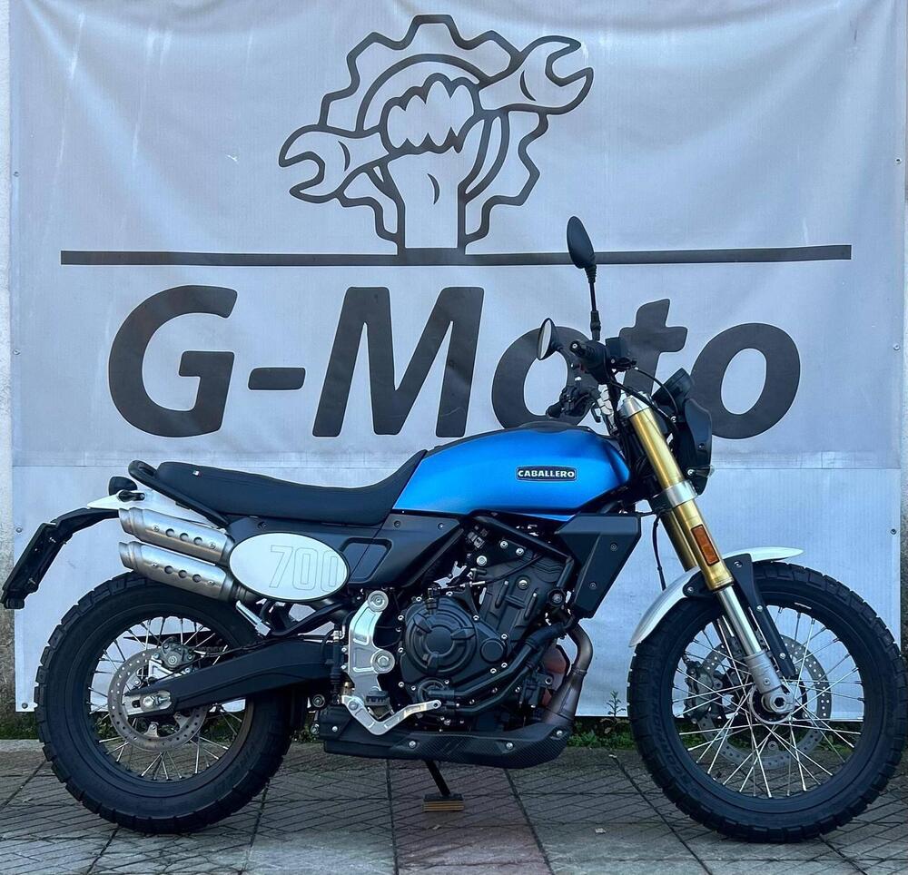 Fantic Motor Caballero 700 (2023 - 24) (2)