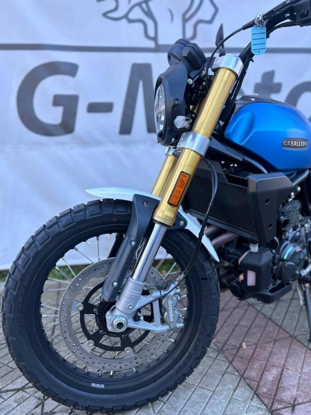 Fantic Motor Caballero 700 (2023 - 24) (5)