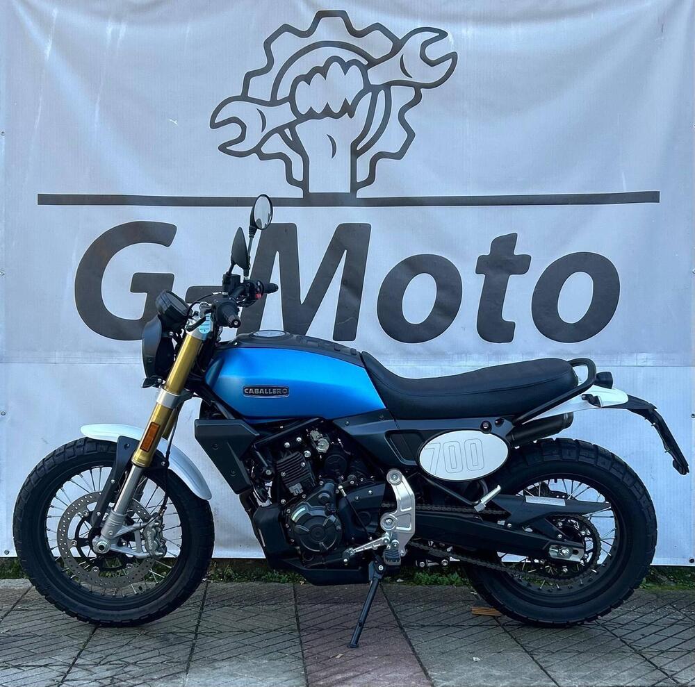 Fantic Motor Caballero 700 (2023 - 24) (6)