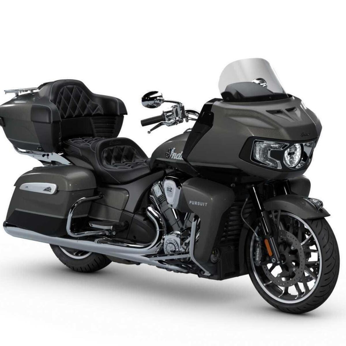 Indian Pursuit 1834 Powerplus Limited (2025)