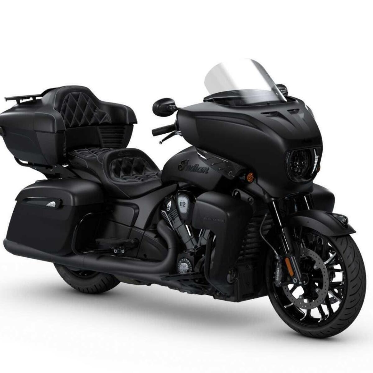 Indian Roadmaster 1834 Powerplus Dark Horse (2025)