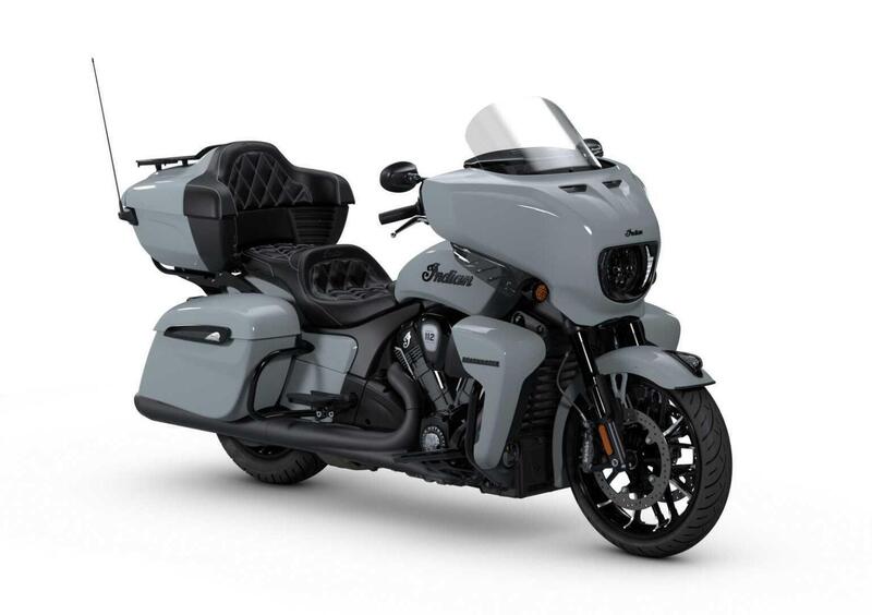 Indian Roadmaster Roadmaster 1834 Powerplus Dark Horse (2025) (4)