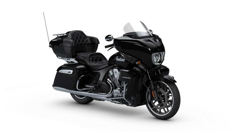 Indian Roadmaster Roadmaster 1834 Powerplus Limited (2025)