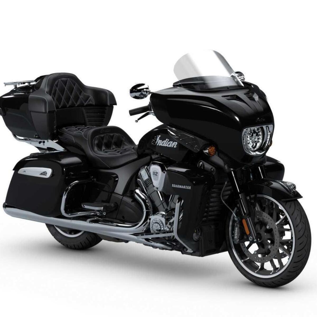 Indian Roadmaster 1834 Powerplus Limited (2025)