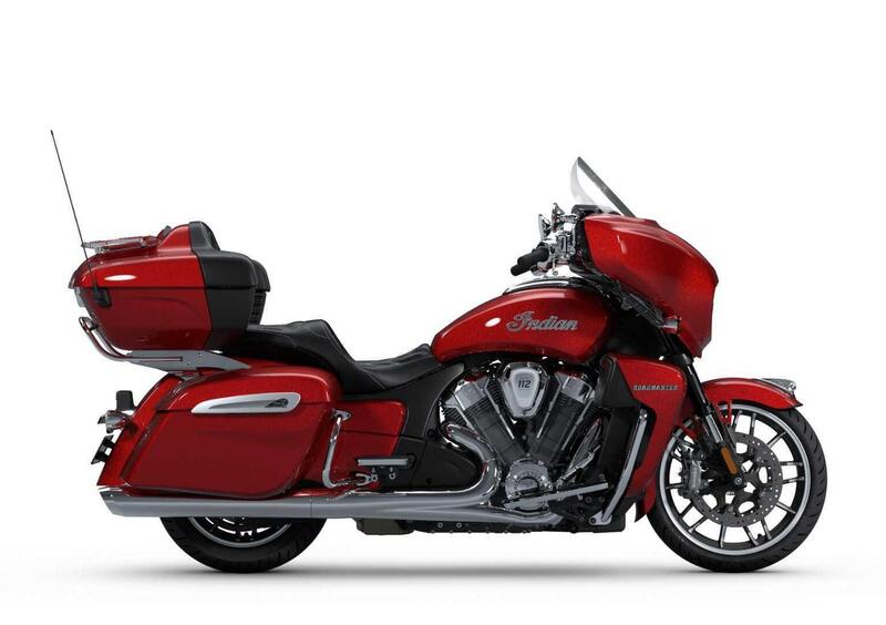 Indian Roadmaster Roadmaster 1834 Powerplus Limited (2025) (5)