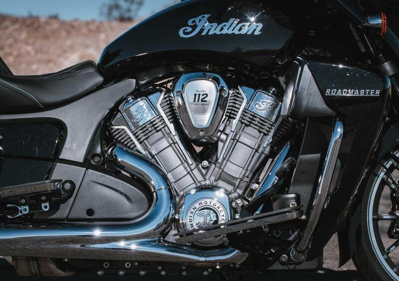 Indian Roadmaster Roadmaster 1834 Powerplus Limited (2025) (8)