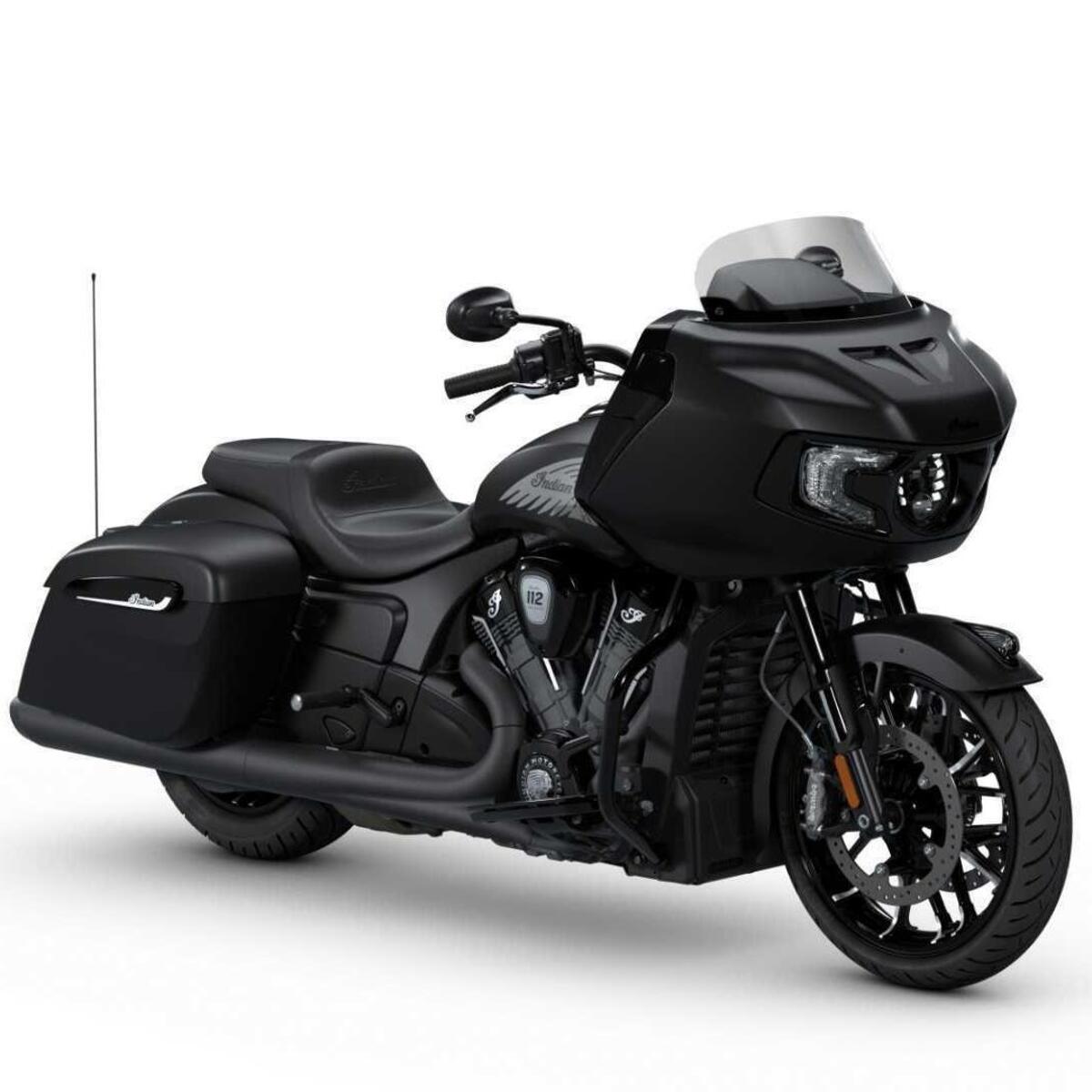 Indian Challenger 1834 Powerplus Dark Horse (2025 - 26)