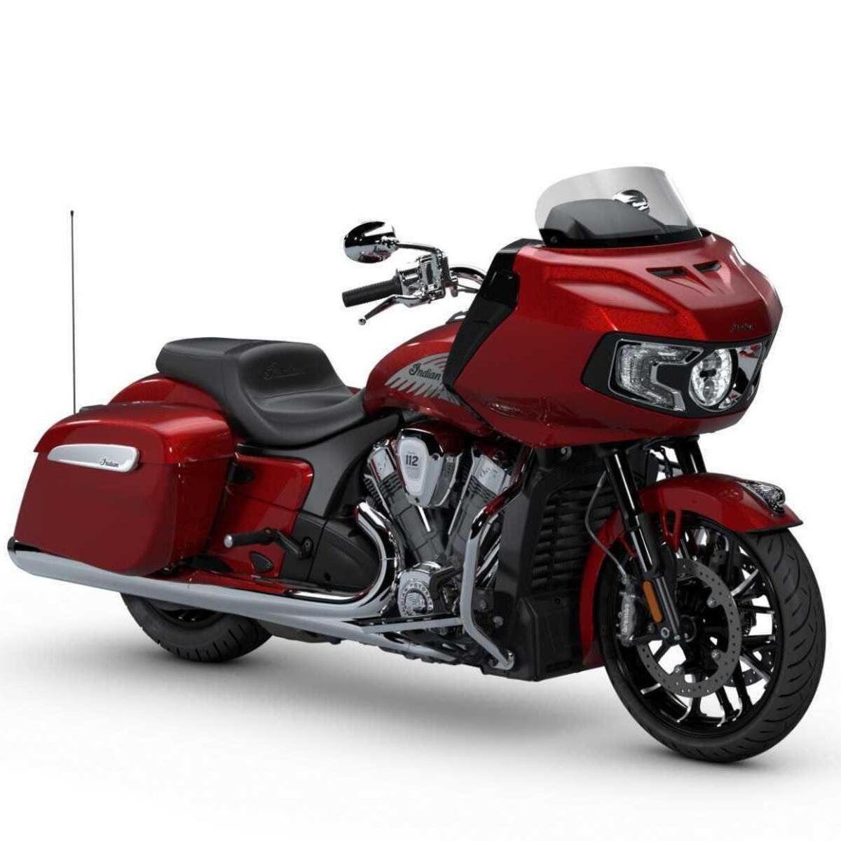 Indian Challenger 1834 Powerplus Limited (2025)