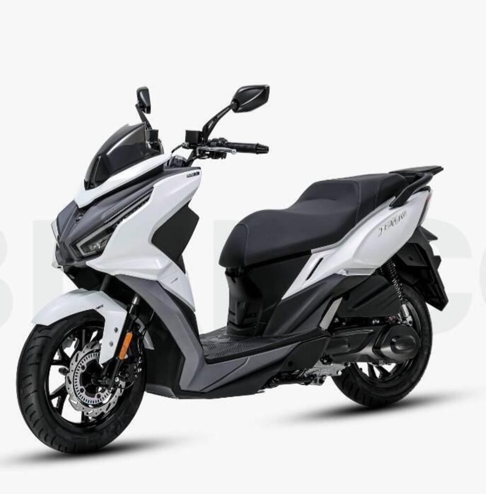 Sym Jet 14 125 CBS LC EVO (2024 - 25)