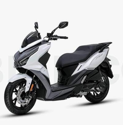 Sym Jet 14 125 CBS LC EVO (2024 - 25) nuova