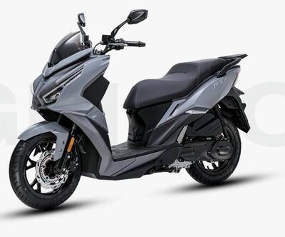 Sym Jet 14 200 ABS (2021 - 25) nuova