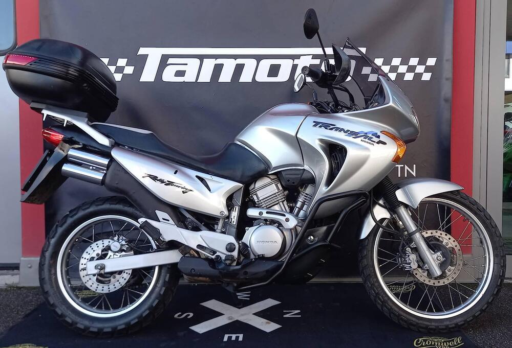 Honda Transalp XL 650V (2000 - 04)
