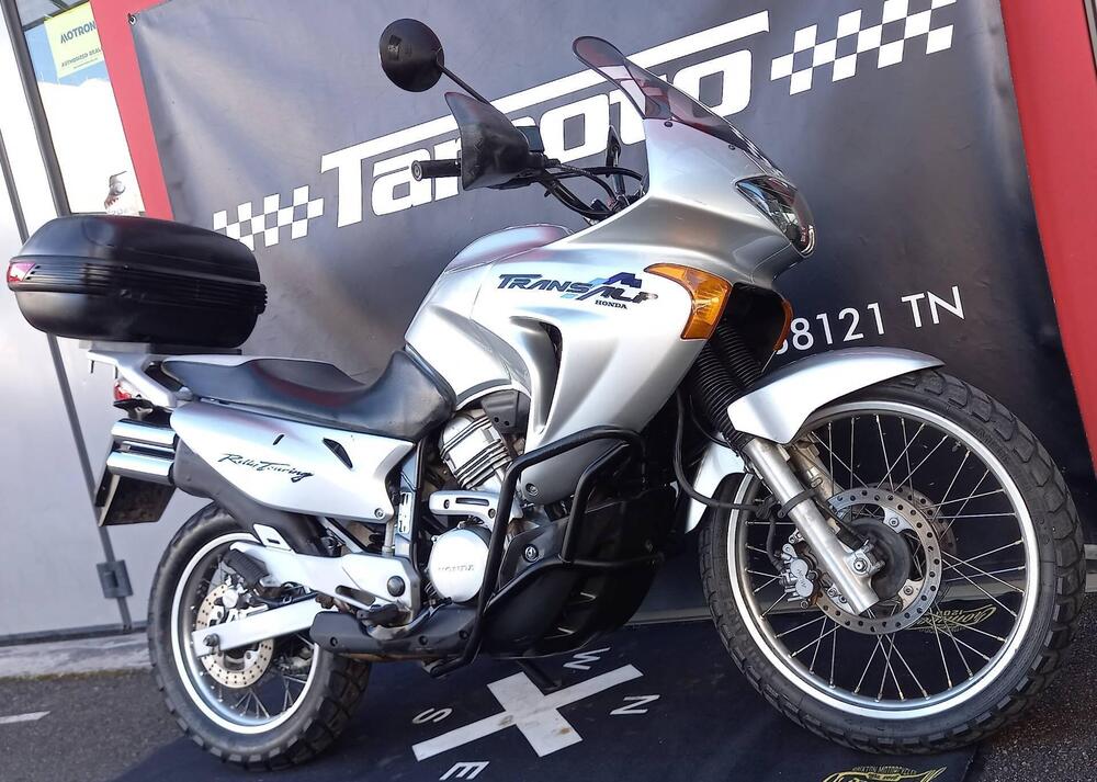Honda Transalp XL 650V (2000 - 04) (2)