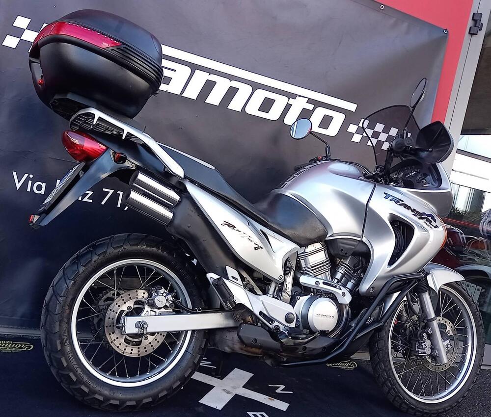 Honda Transalp XL 650V (2000 - 04) (3)