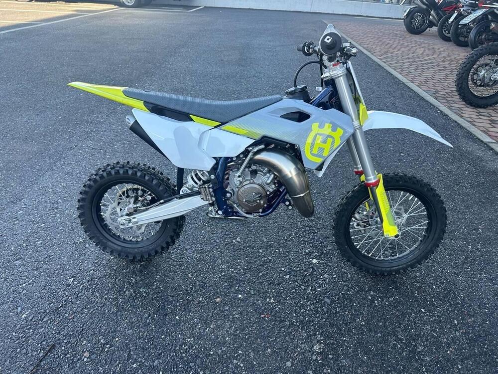 Husqvarna TC 65 (2023 - 26)
