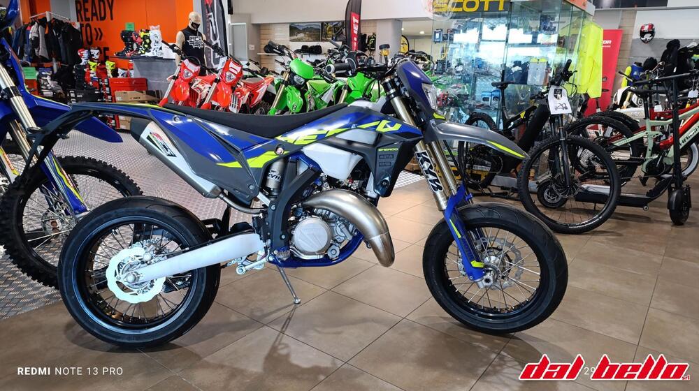 Sherco 125 2T SM Factory (2023 - 26)