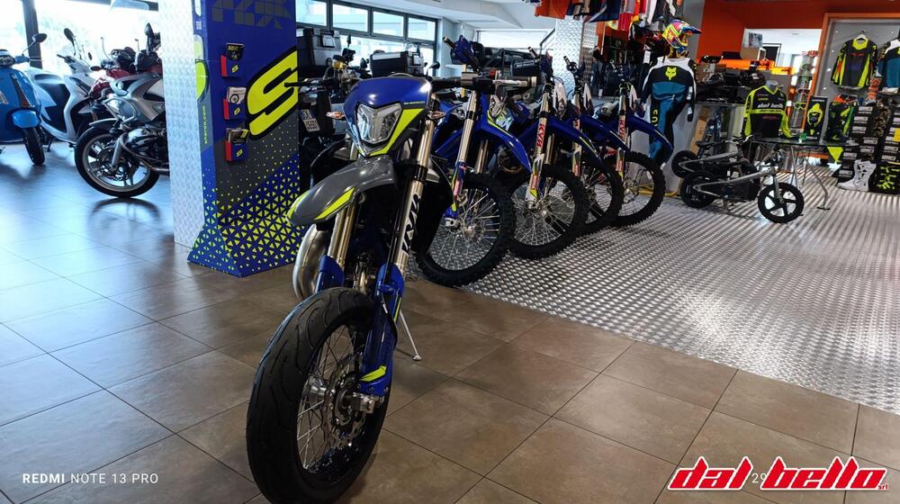 Sherco 125 2T SM Factory (2023 - 26) (2)
