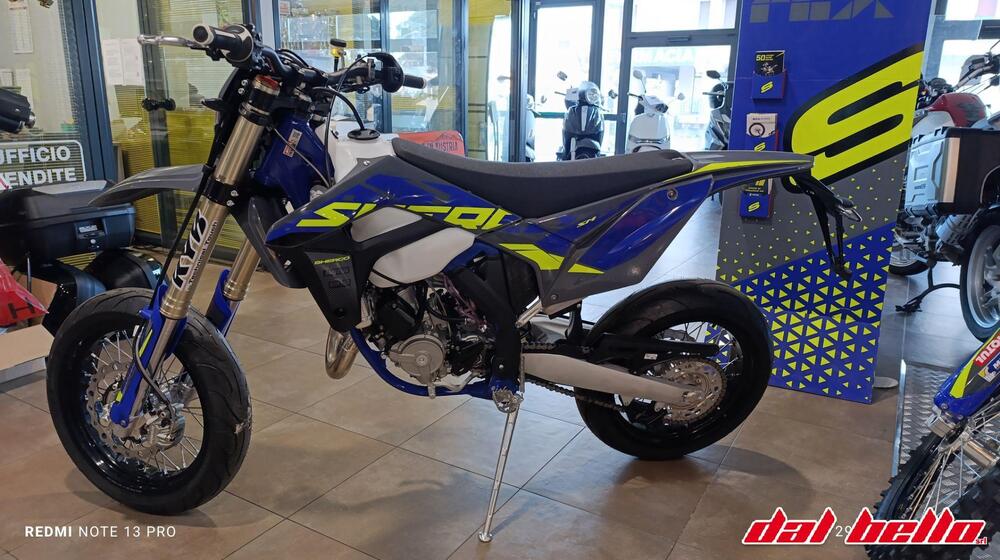 Sherco 125 2T SM Factory (2023 - 26) (3)