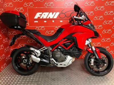 Ducati Multistrada 1200 S (2015 - 17) usata
