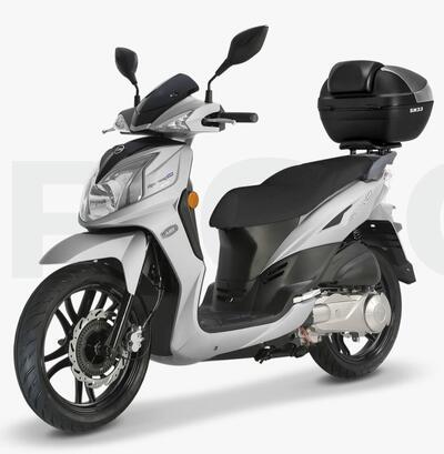 Sym Symphony 125 (2025) nuova