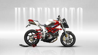 Bimota DB6 Delirio E (2006 - 15) usata