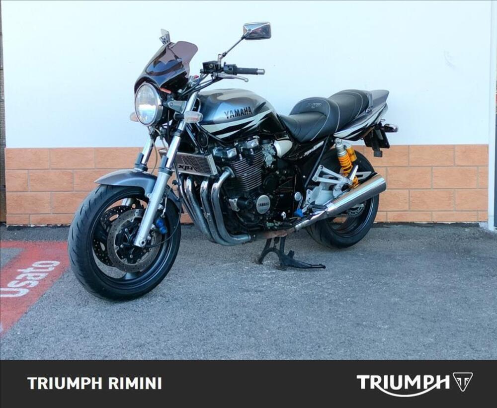 Yamaha XJR 1300 SP (1999 - 04)