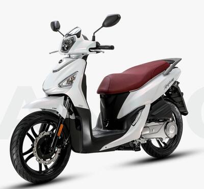 Sym Symphony 125 (2025) nuova