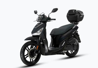 Sym Symphony 125 (2025) nuova