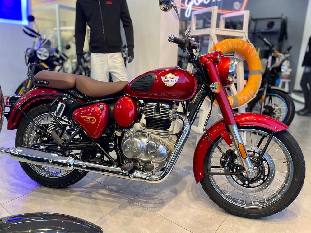 Royal Enfield Classic 350 (2021 - 26)