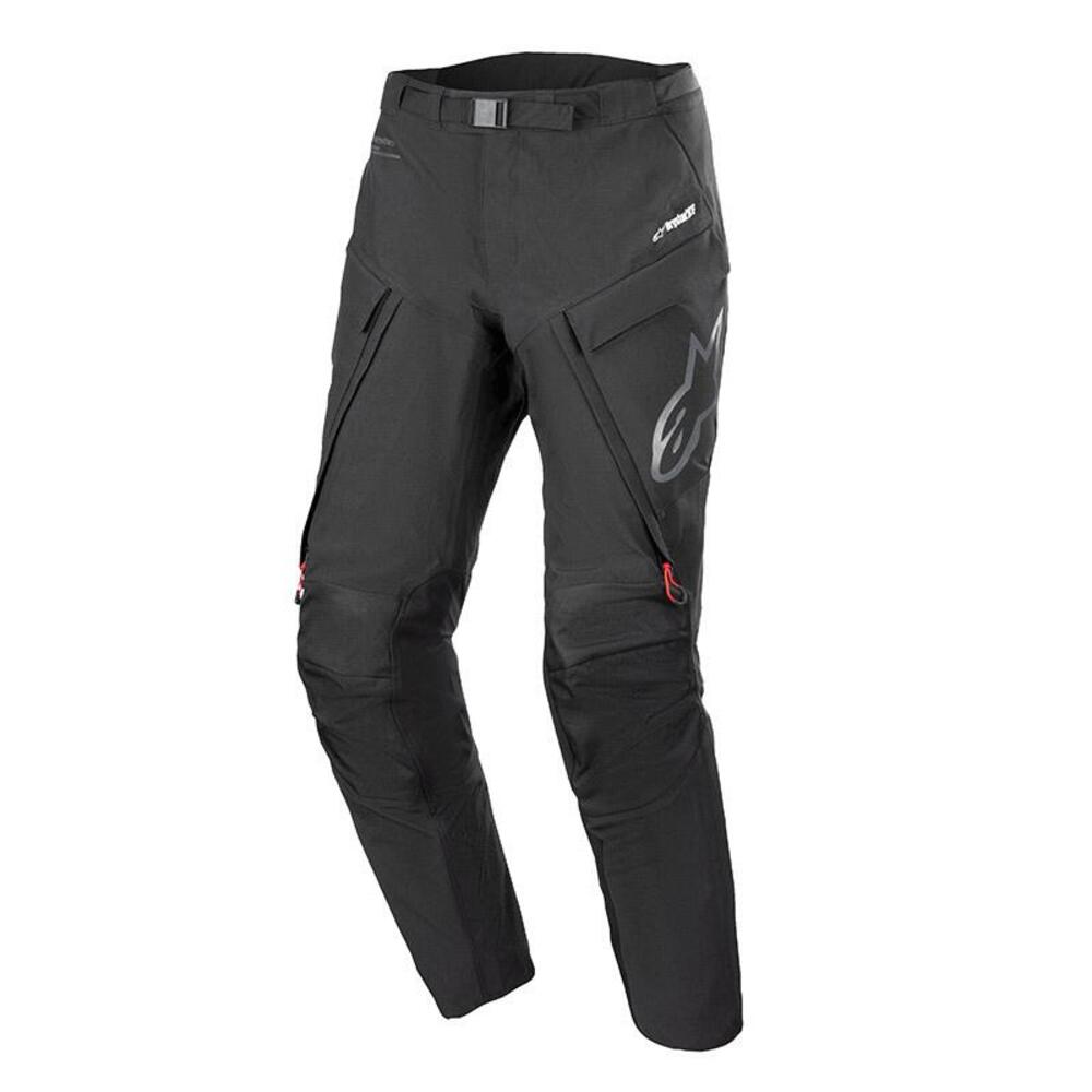 Pantaloni moto Alpinestars Hyde XT nero
