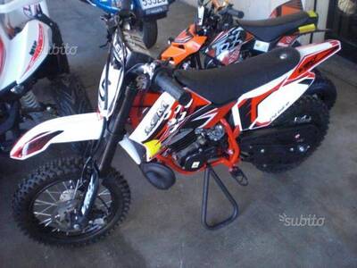  Altre moto o tipologie Pitbike nuova