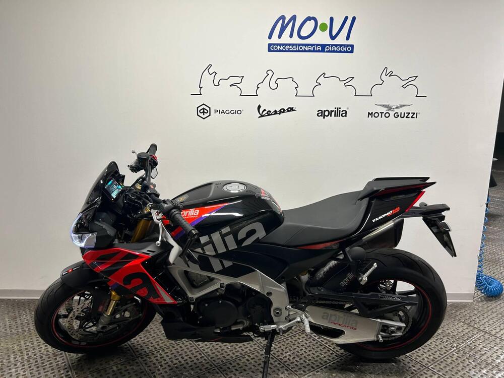 Aprilia Tuono V4 Factory (2021 - 24)