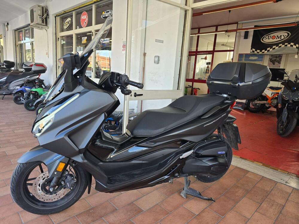 Honda Forza 350 Deluxe (2022 - 24) (3)