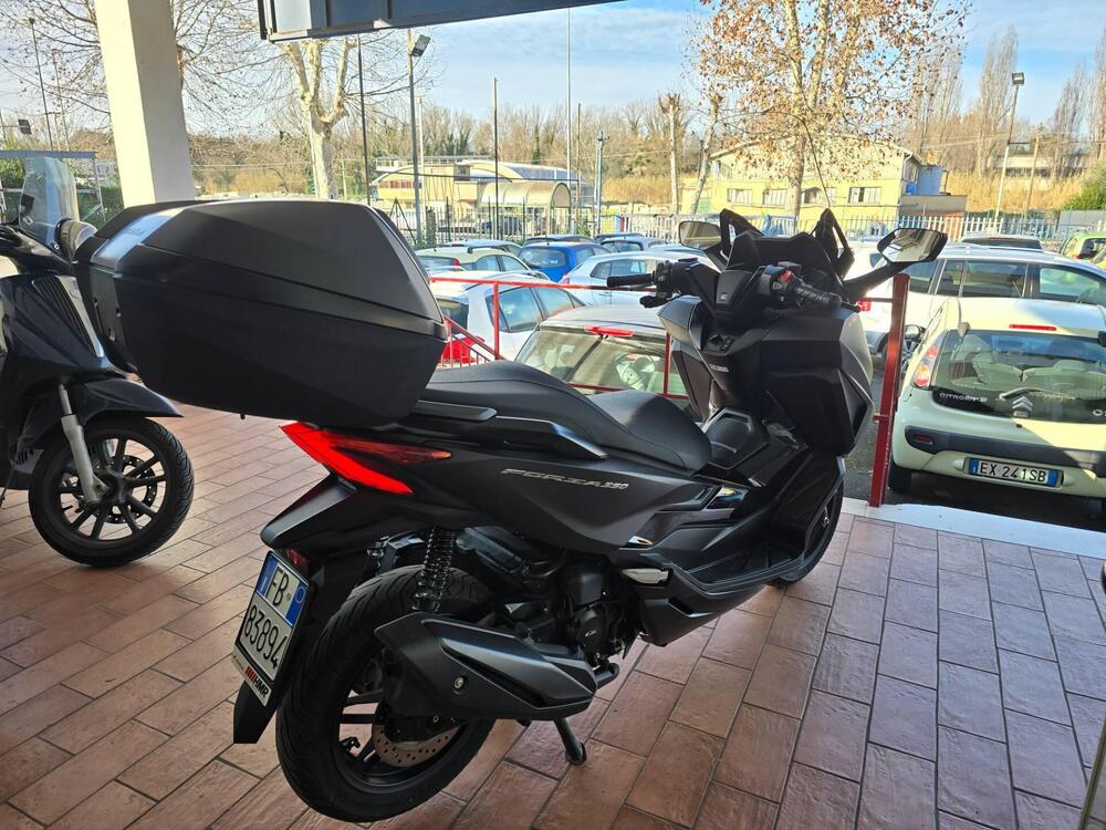 Honda Forza 350 Deluxe (2022 - 24) (7)