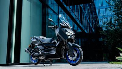 Yamaha X-Max 300 (2025) nuova
