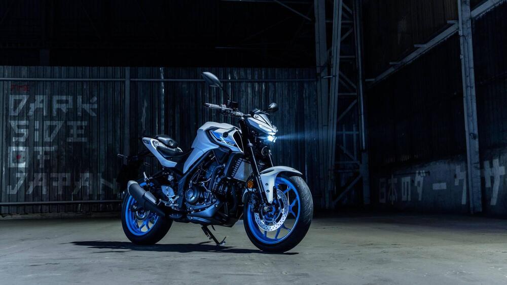Yamaha MT-03 (2022 - 24)