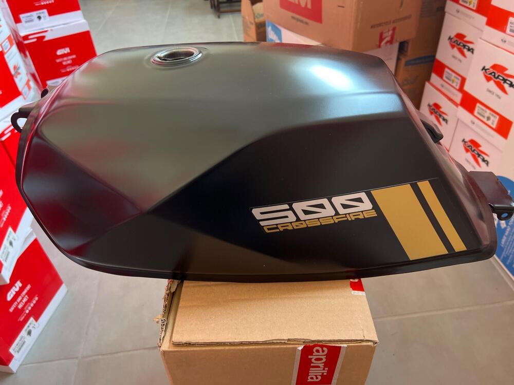 Serbatoio Brixton Crossfire 500 nuovo