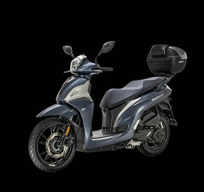 Sym Symphony 125 ST (2025) nuova