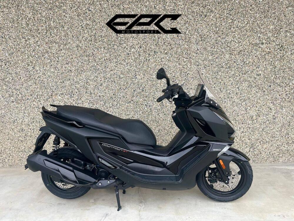 Kymco Downtown 350i GT (2024 - 26)