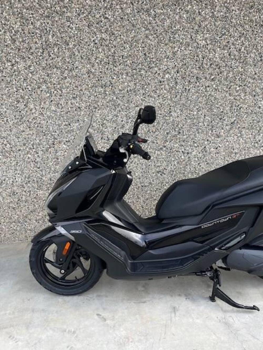 Kymco Downtown 350i GT (2024 - 26) (3)