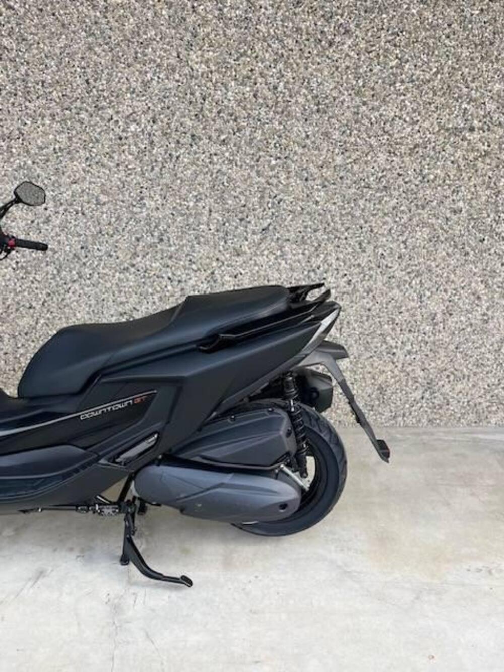 Kymco Downtown 350i GT (2024 - 26) (4)