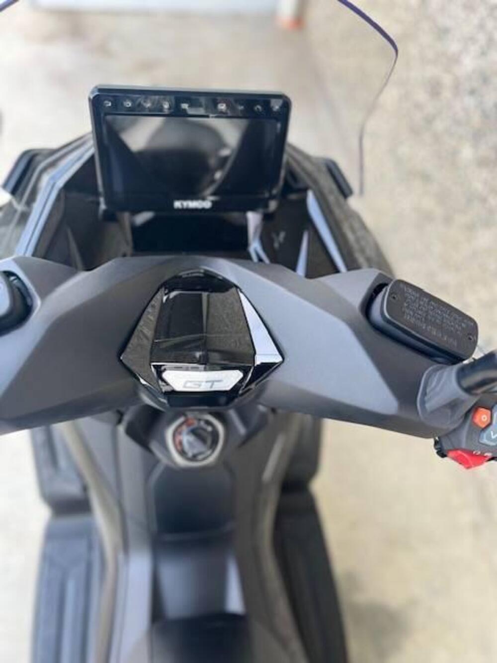 Kymco Downtown 350i GT (2024 - 26) (7)