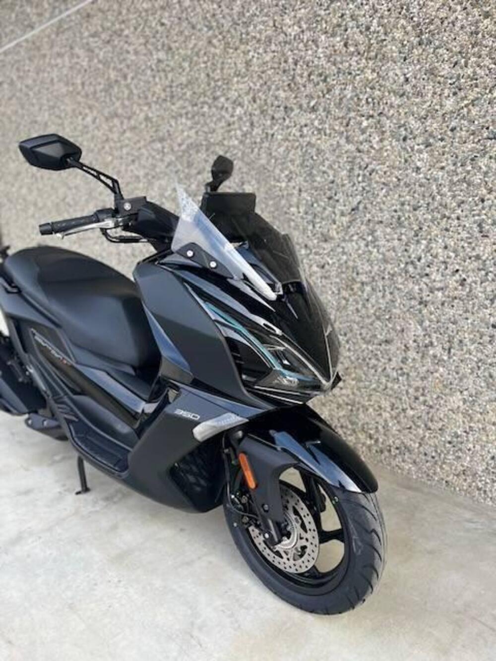 Kymco Downtown 350i GT (2024 - 26) (8)
