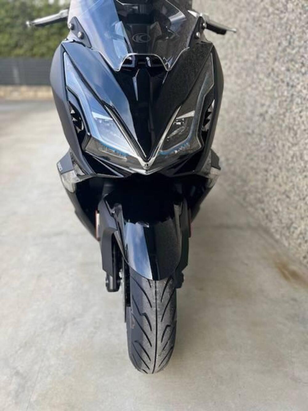 Kymco Downtown 350i GT (2024 - 26) (9)