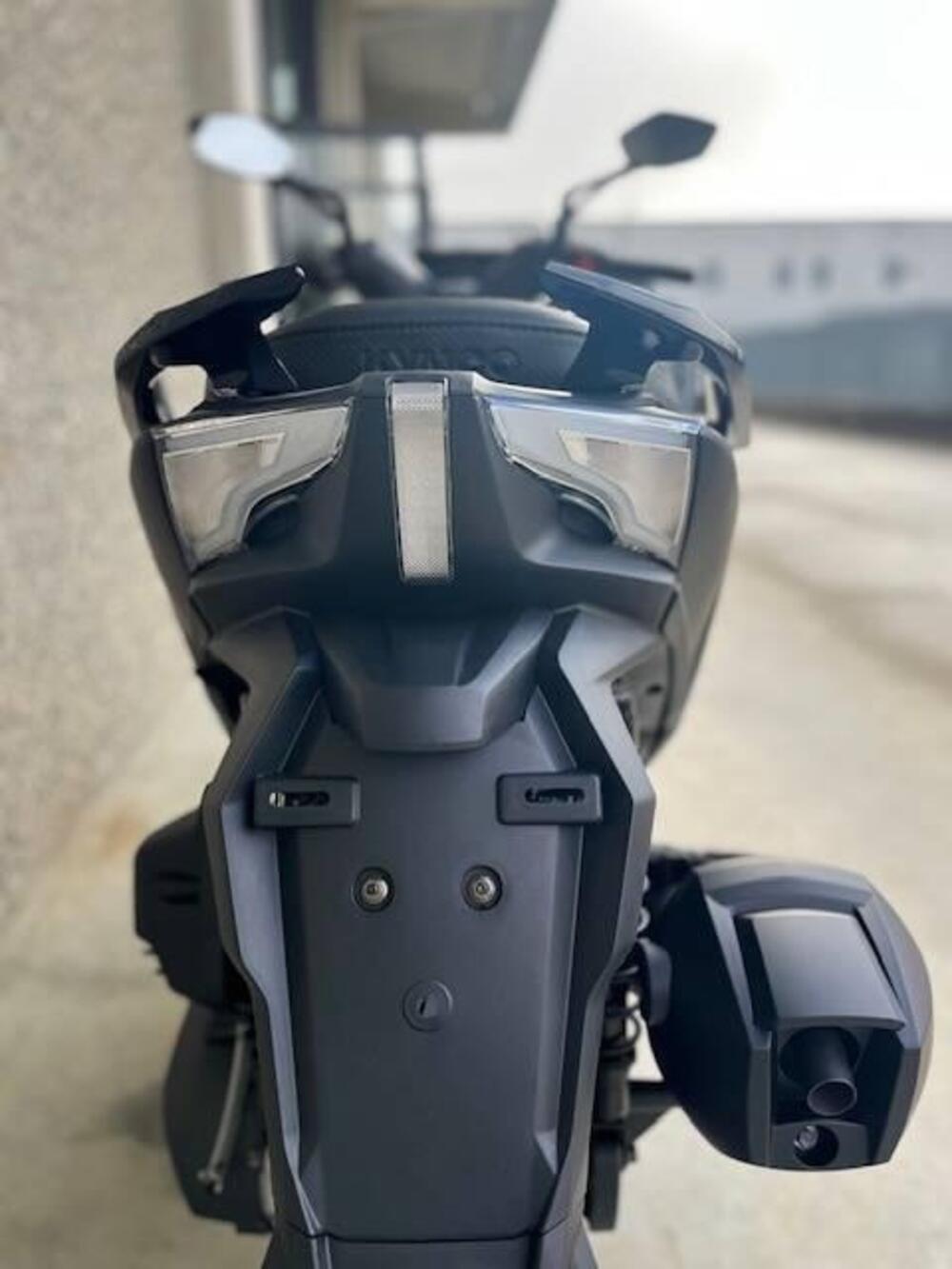 Kymco Downtown 350i GT (2024 - 26) (10)