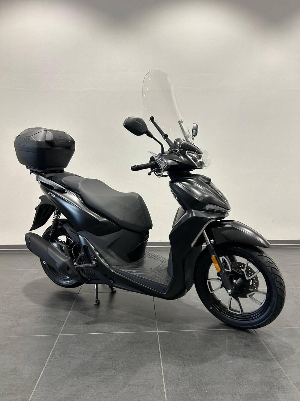 Voge Sfida SR16 125 (2025 - 26)