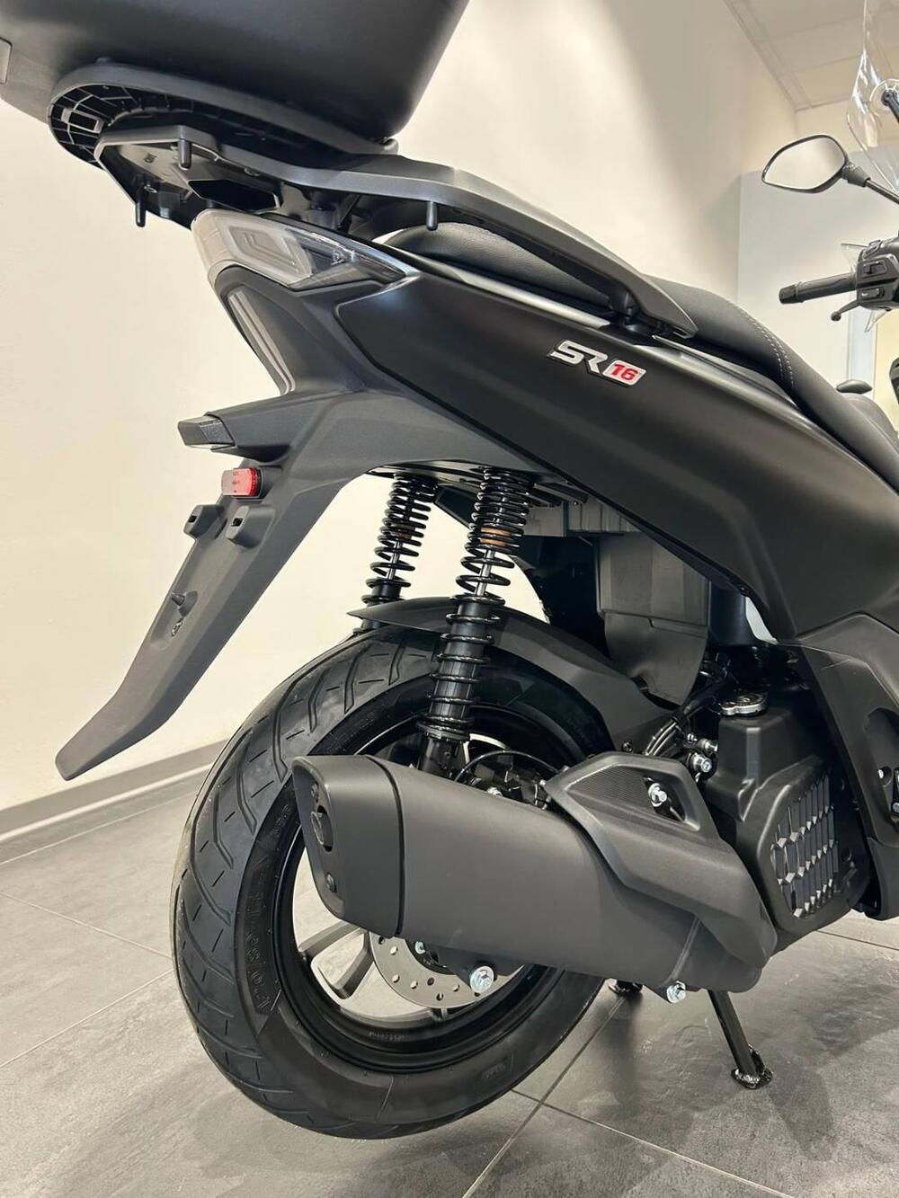 Voge Sfida SR16 125 (2025 - 26) (5)